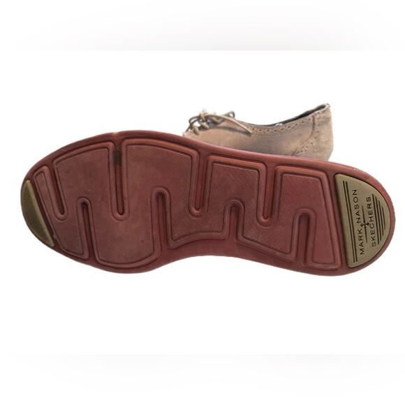 Skechers x Mark Nason Wingrop Oxford Grand Embelon (Size 12) - Picture 3 of 5